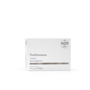 Master of Pharmacy ProbiImmune kapsule, 15 kapsul