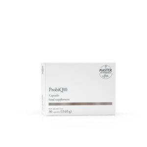 Master of Pharmacy ProbiQ10 kapsule, 30 kapsul