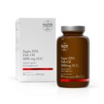 Master of Pharmacy Ribje olje 1000 mg SGC mehke gel kapsule, 60 kapsul