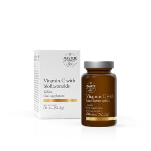 Master of Pharmacy Vitamin C z bioflavonoidi tablete, 60 tablet