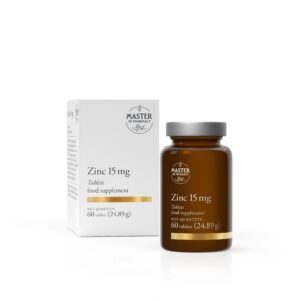 Master of Pharmacy Cink 15 mg tablete, 60 tablet