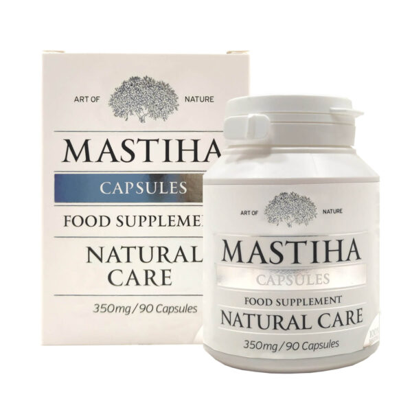 Mastika 100 % kapsule, 90 kapsul Mastika 100 % kapsule, 90 kapsul