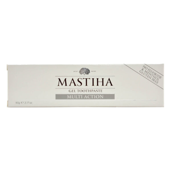 Mastika gel Multiaction zobna pasta, 90 g Mastika gel Multiaction zobna pasta, 90 g