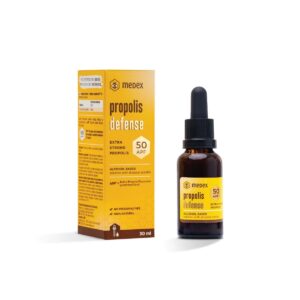 Medex Propolis Defense APF50 tinktura na alkoholni osnovi, 30 ml