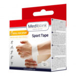 Mediblink M137 Bandažni trak (3,75 cm x 10 m), 1 kolut Mediblink M137 Bandažni trak (3,75 cm x 10 m), 1 kolut