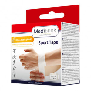Mediblink M137 Bandažni trak (3,75 cm x 10 m), 1 kolut