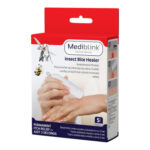 Mediblink M002 pripomoček za zdravljenje pikov žuželk