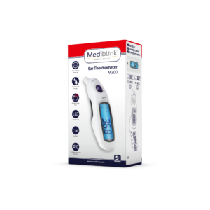 Mediblink M300 Ušesni termometer