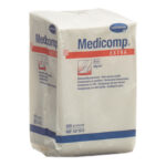 Medicomp Extra netkane nesterilne komprese (5 x 5 cm), 100 kompres Medicomp Extra netkane nesterilne komprese (5 x 5 cm), 100 kompres