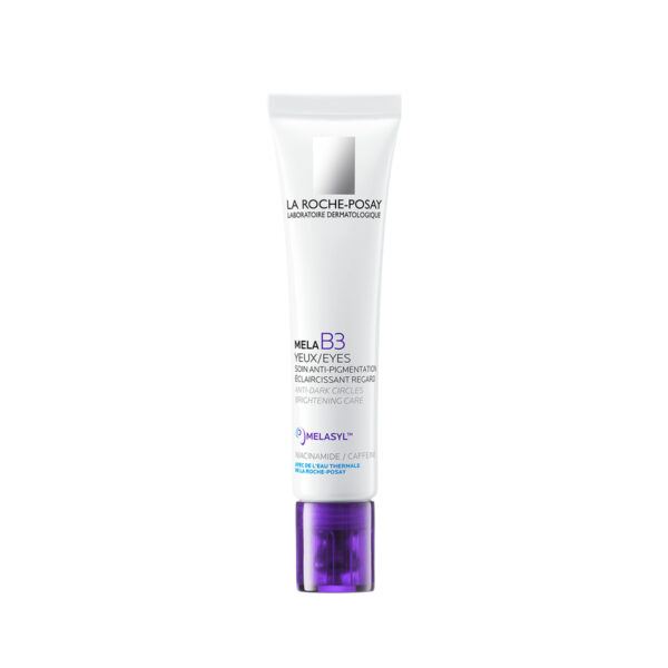 Mela B3 intenzivna nega za predel okoli oči – La Roche-Posay, 15 ml Mela B3 intenzivna nega za predel okoli oči – La Roche-Posay, 15 ml