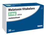 Melatonin Vitabalans 3 mg tablete, 30 tablet Melatonin Vitabalans 3 mg tablete, 30 tablet