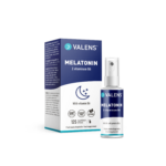 Valens Melatonin ustno pršilo, 25 ml Valens Melatonin ustno pršilo, 25 ml