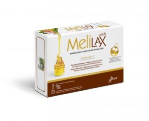 Melilax Adult mikroklizme z medom, 6 x 10 g