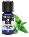 Eteris Melisa 5 % eterično olje v BIO jojobi, 10 ml Eteris Melisa 5 % eterično olje v BIO jojobi, 10 ml