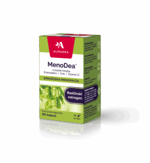 MenoDea kapsule, 30 kapsul
