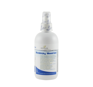 Microdacyn 60 raztopina za rane v pršilu, 250 ml