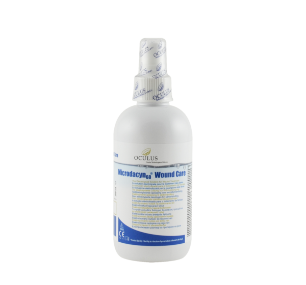 Microdacyn 60 raztopina za rane v pršilu, 250 ml Microdacyn 60 raztopina za rane v pršilu, 250 ml