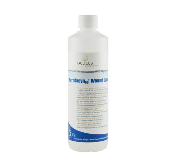 Microdacyn 60 raztopina za rane, 500 ml Microdacyn 60 raztopina za rane, 500 ml