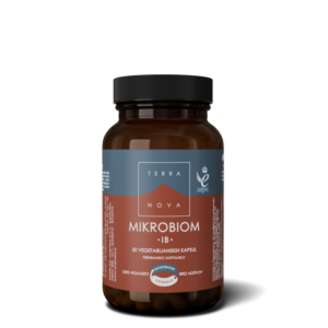 Terranova Mikrobiom IB kompleks kapsule, 50 kapsul