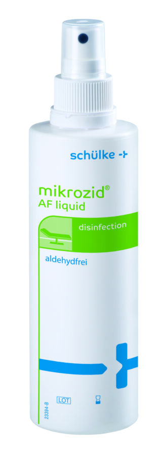 Mikrozid AF tekočina za razkuževanje površin, 250 ml Mikrozid AF tekočina za razkuževanje površin, 250 ml