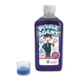 Miradent Plaque Agent raztopina za preverjanje oblog – okus bubble gum, 500 ml Miradent Plaque Agent raztopina za preverjanje oblog – okus bubble gum, 500 ml