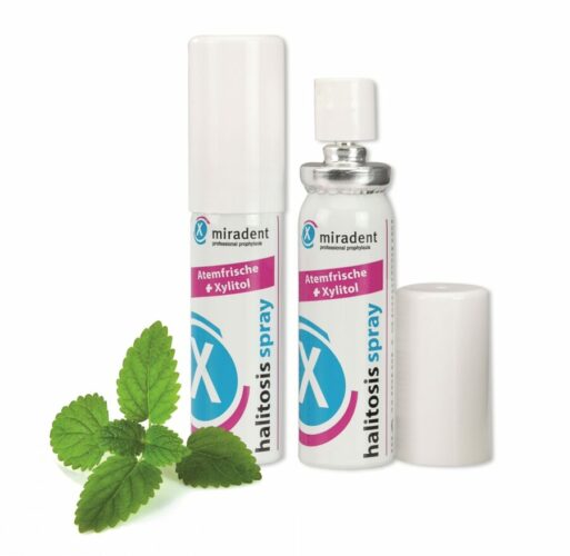 Miradent Ustno pršilo za svež dah, 15 ml Miradent Ustno pršilo za svež dah, 15 ml