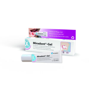 Miradent Miradont oralni gel, 15 ml