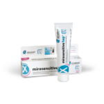 Miradent Mirasensitive HAP+ zobna krema za občutljive zobe, 50 ml Miradent Mirasensitive HAP+ zobna krema za občutljive zobe, 50 ml