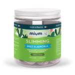 Mium Lab Slimming gumiji brez sladkorja, 42 gumijev Mium Lab Slimming gumiji brez sladkorja, 42 gumijev