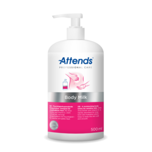 Attends Mleko za telo, 500 ml