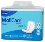 MoliCare Premium Form predloge 6 kapljic, 32 predlog MoliCare Premium Form predloge 6 kapljic, 32 predlog