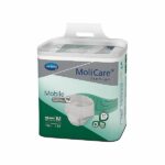 MoliCare Premium Mobile 5 kapljic mobilne hlačke - Medium, 14 hlačk MoliCare Premium Mobile 5 kapljic mobilne hlačke - Medium, 14 hlačk