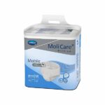 MoliCare Premium Mobile 6 kapljic mobilne hlačke - Medium, 14 hlačk MoliCare Premium Mobile 6 kapljic mobilne hlačke - Medium, 14 hlačk