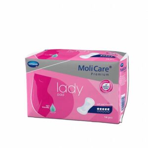 MoliCare Premium lady pad 5 kapljic, 14 predlog