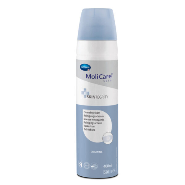 MoliCare Skin pena za čiščenje kože, 400 ml MoliCare Skin pena za čiščenje kože, 400 ml