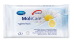 MoliCare Skin čistilni robčki, 10 robčkov MoliCare Skin čistilni robčki, 10 robčkov