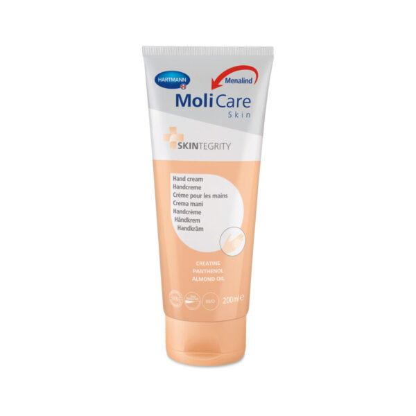 MoliCare Skin krema za roke, 200 ml MoliCare Skin krema za roke, 200 ml