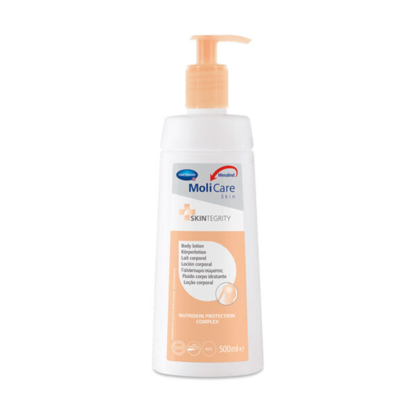 MoliCare Skin losjon za telo, 500 ml MoliCare Skin losjon za telo, 500 ml