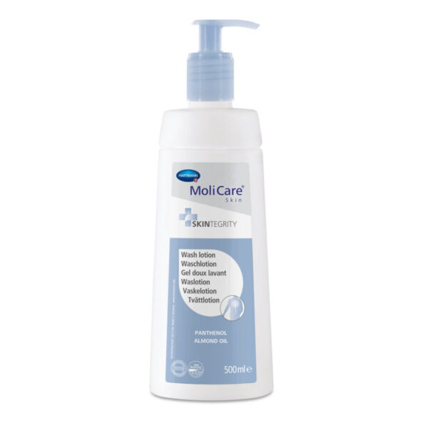 MoliCare Skin losjon za umivanje, 500 ml MoliCare Skin losjon za umivanje, 500 ml