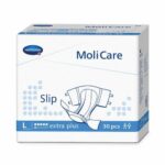 MoliCare Slip Extra Plus hlačne predloge - Large, 30 predlog MoliCare Slip Extra Plus hlačne predloge - Large, 30 predlog