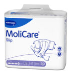 MoliCare Slip Super Plus hlačne predloge 8 kapljic – Large, 30 predlog MoliCare Slip Super Plus hlačne predloge 8 kapljic – Large, 30 predlog