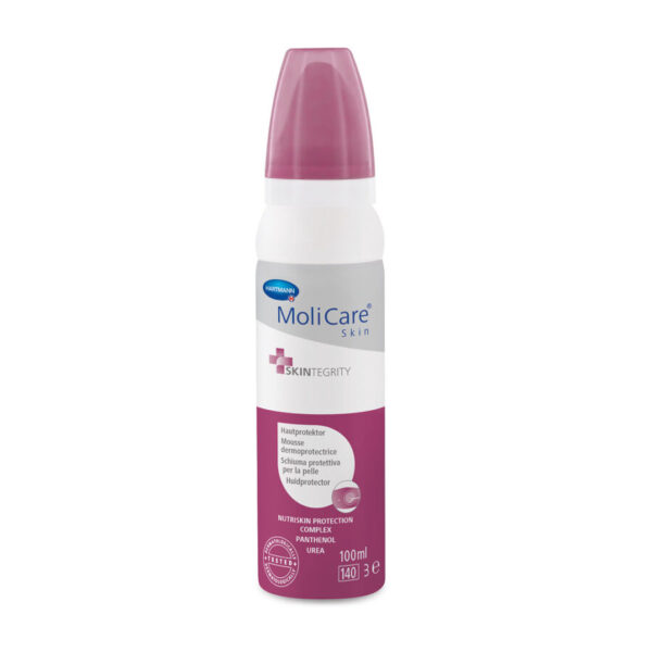 MoliCare Skin pena za zaščito kože pršilo, 100 ml