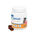 Movoflex L mehke žvečilke za podporo sklepom in gibljivosti za pse nad 35 kg, 30 žvečilk