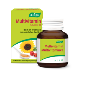 Multivitamini kapsule, 60 kapsul