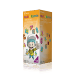 Yasenka Multivitamin + inulin tekočina, 225 ml Yasenka Multivitamin + inulin tekočina, 225 ml