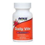NOW Multivitamini, 100 tablet
