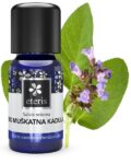 Eteris Muškatna kadulja eterično olje BIO, 5 ml Eteris Muškatna kadulja eterično olje BIO, 5 ml