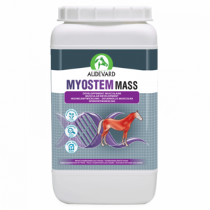 Myostem Mass prašek za konje, 2,1 kg