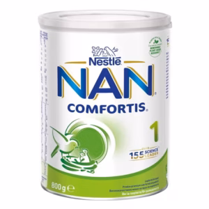NAN Comfortis 1 začetno mleko za dojenčke od rojstva dalje, 800 g