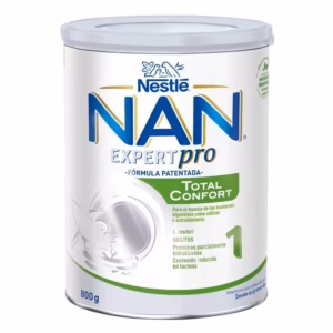 NAN Expertpro Total Comfort 1 za prehransko uravnavanje prebavnih težav pri dojenčkih od rojstva dalje, 800 g